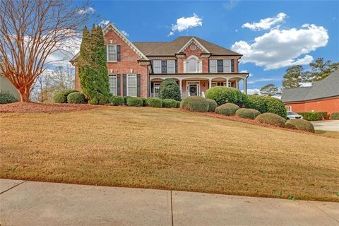 A home in Monroe