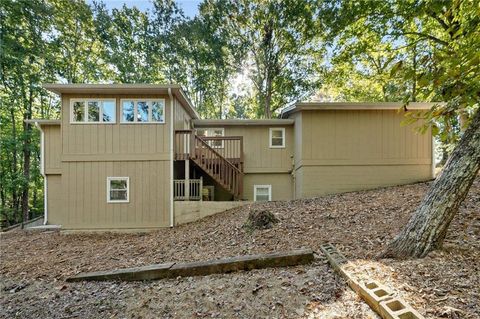 A home in Gainesville