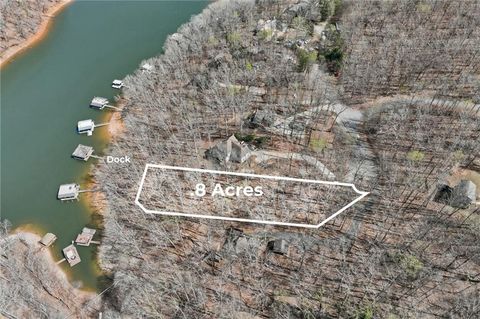 Vacant Land For Sale - 6855 Hardwood Trail<br/> Gainesville, GA 30506