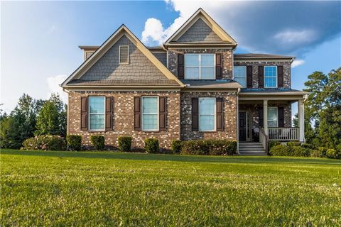 2513 Riverton Drive Conyers GA 30013