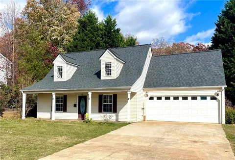 602 Shadow Mountain Lane, Cleveland, GA 30528 - MLS#: 7517011