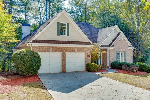 A home in Dacula