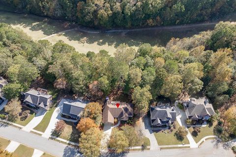 A home in Dacula