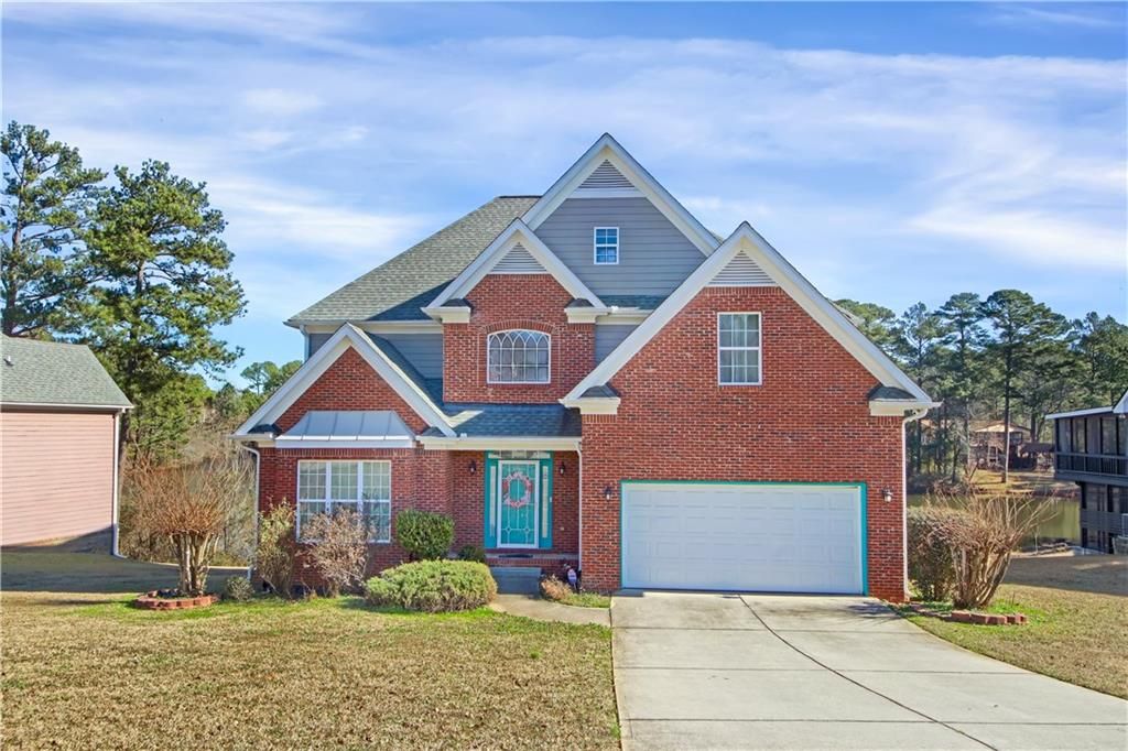 Photo of 3932 Misty Lake Lk, Ellenwood, GA 30294 (MLS # 7704307)