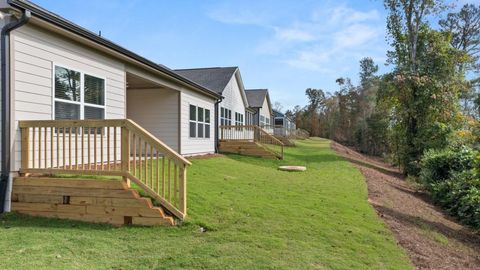 A home in Canton