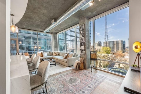 Condo For Sale - 923 Peachtree Street #939<br/> Atlanta, GA 30309