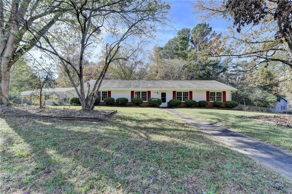 3081 Frankie Lane