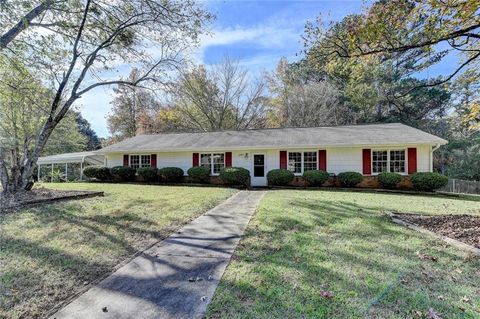 3081 Frankie Lane Duluth GA 30096