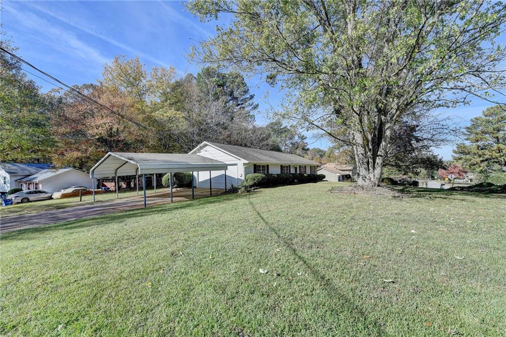 3081 Frankie Lane