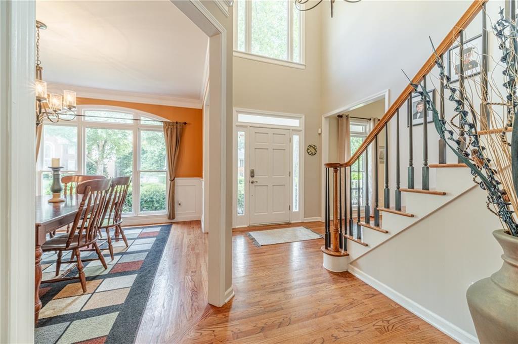 1461 Radstone Drive