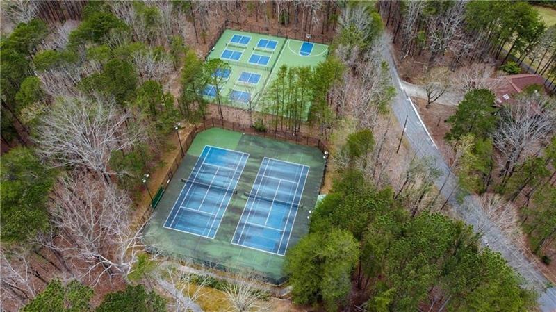 114 Washington Oak Court, Waleska, Georgia image 50