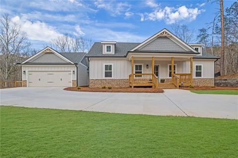 114 Washington Oak Court Waleska GA 30183