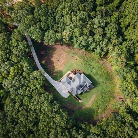 A home in Douglasville