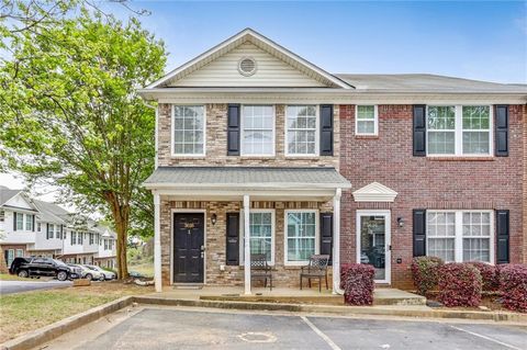 Condo For Sale - 3616 Ginnis Road #1<br/> Fulton County, Atlanta, GA 30331