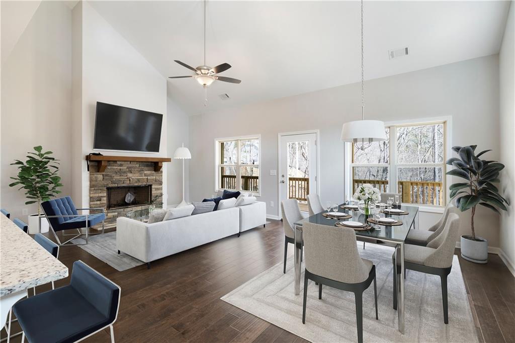 125 Fort Gibson Court