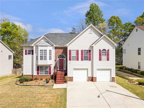 Homes For Sale - 3636 Perry Point<br/> Austell, GA 30106