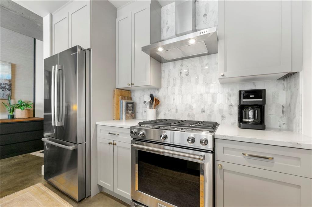 Mid City Lofts - Residential Lease