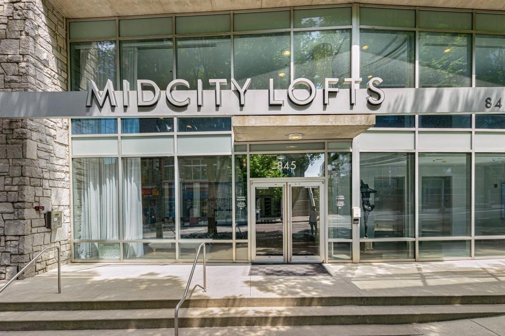 Mid City Lofts - Residential Lease