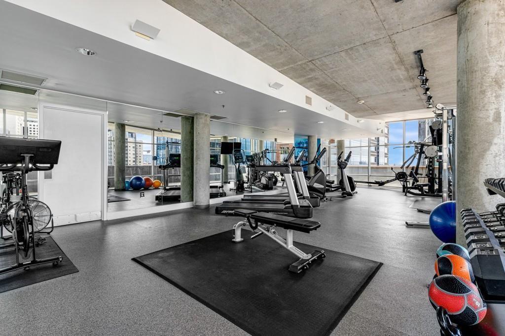 Mid City Lofts - Residential Lease