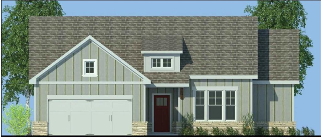 114 Jack Rabbit Drive, Waleska, Georgia image 1