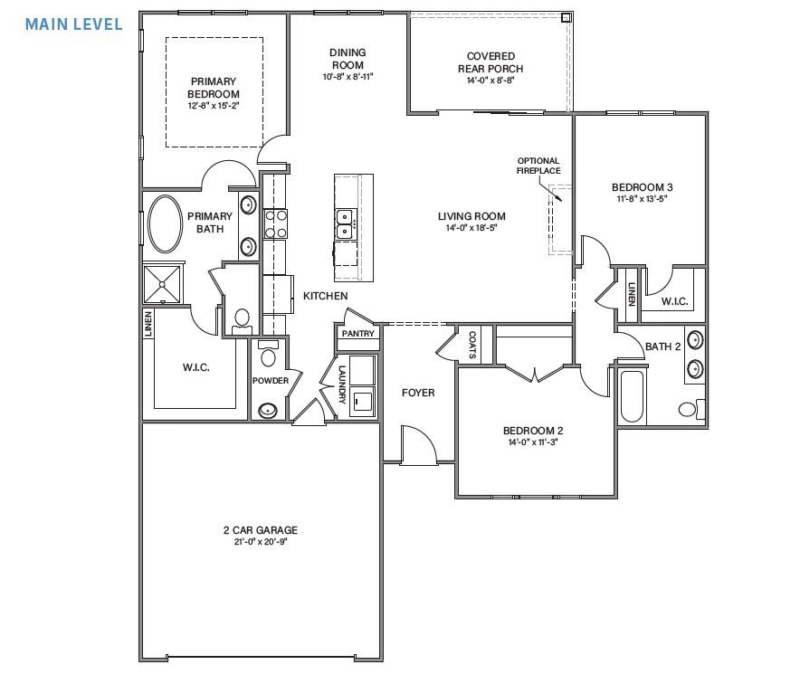 114 Jack Rabbit Drive, Waleska, Georgia image 2