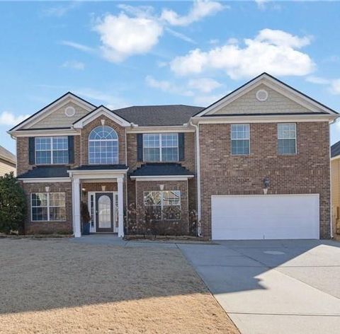 A home in Cumming