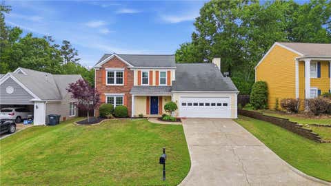 Homes For Sale - 155 Thatching Lane<br/> Alpharetta, GA 30022