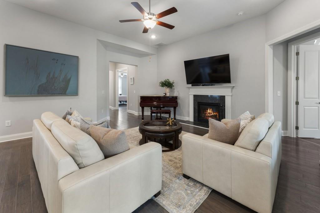 408 Cottonwood Circle, Peachtree City, Georgia image 14