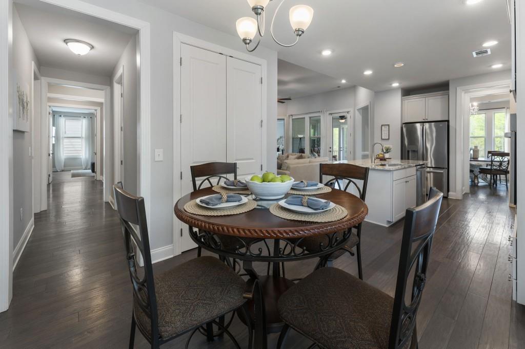 408 Cottonwood Circle, Peachtree City, Georgia image 33