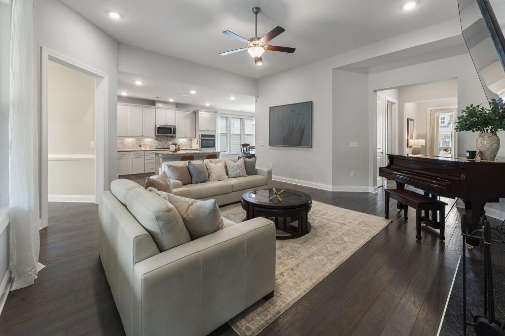 408 Cottonwood Circle, Peachtree City, Georgia image 15