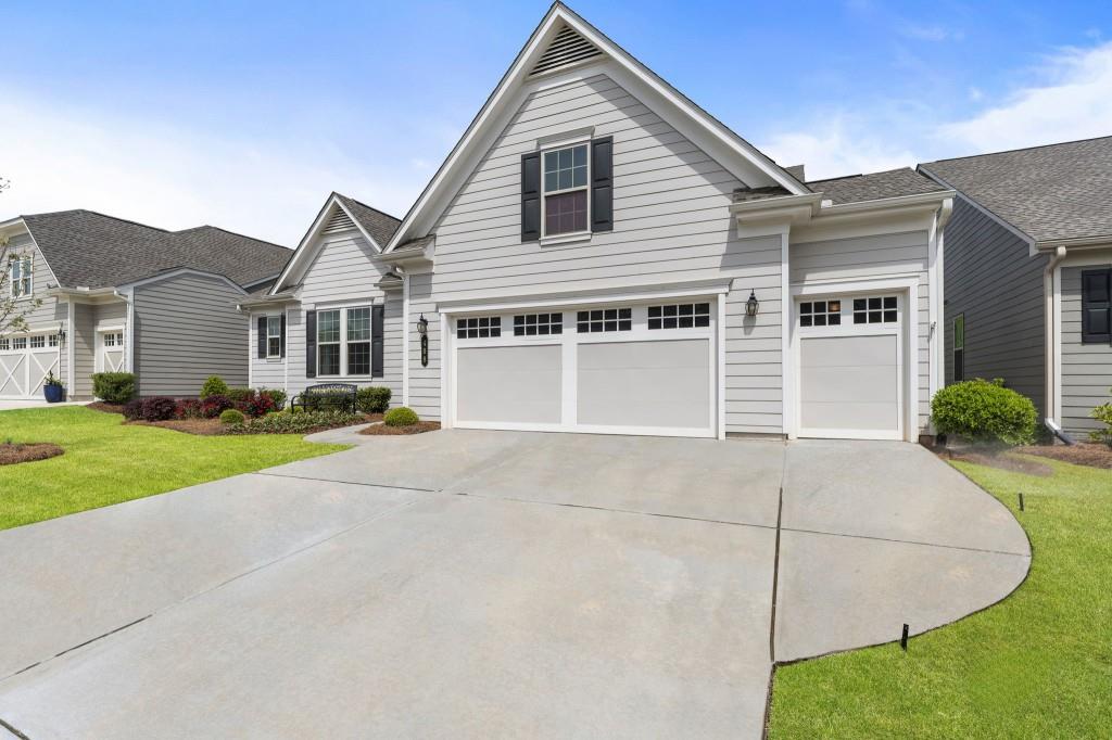 408 Cottonwood Circle, Peachtree City, Georgia image 5