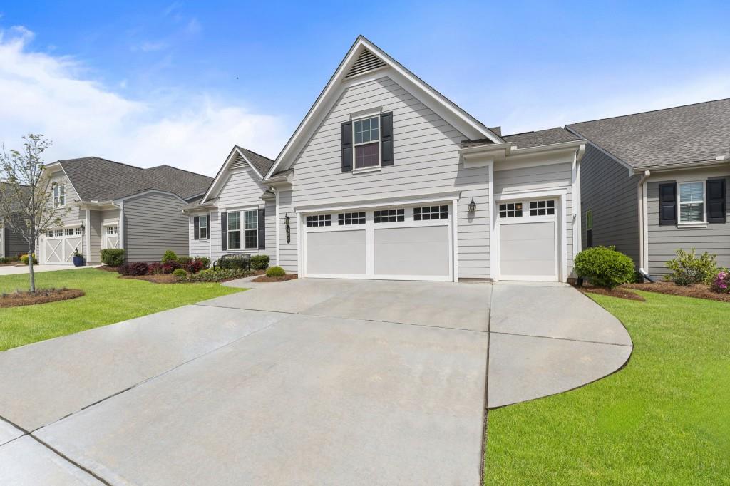 408 Cottonwood Circle, Peachtree City, Georgia image 6