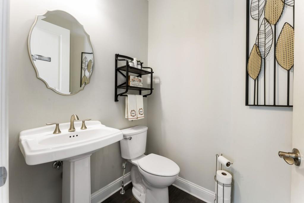 408 Cottonwood Circle, Peachtree City, Georgia image 16