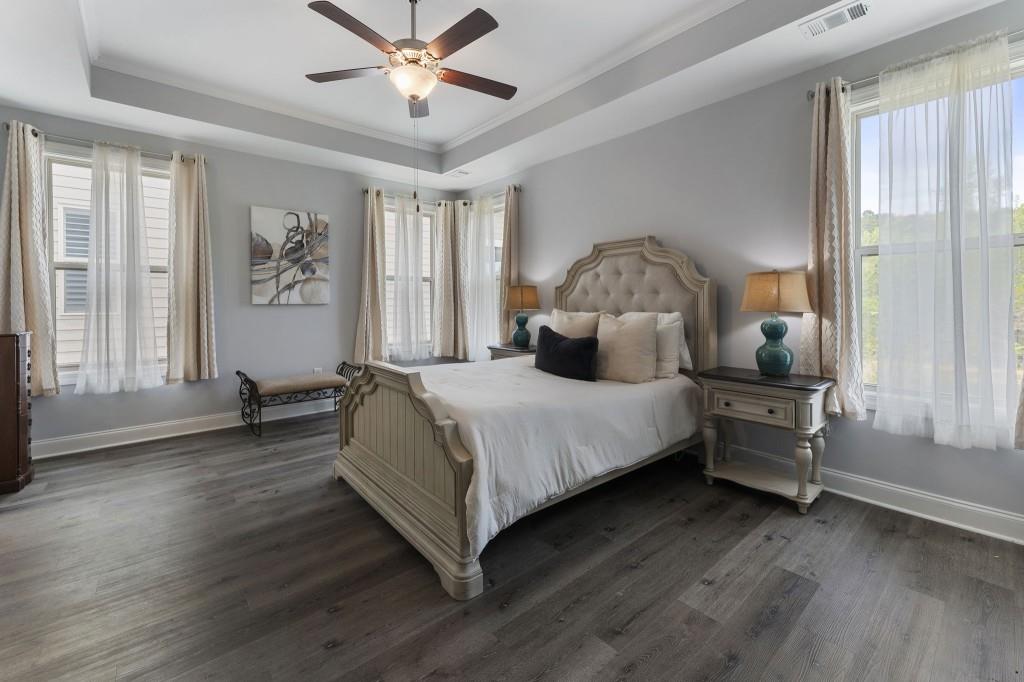 408 Cottonwood Circle, Peachtree City, Georgia image 41