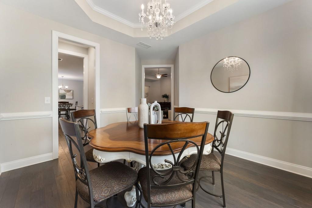 408 Cottonwood Circle, Peachtree City, Georgia image 19