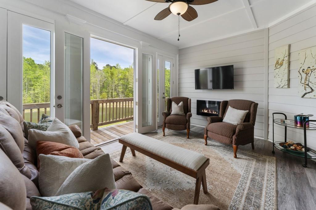 408 Cottonwood Circle, Peachtree City, Georgia image 37