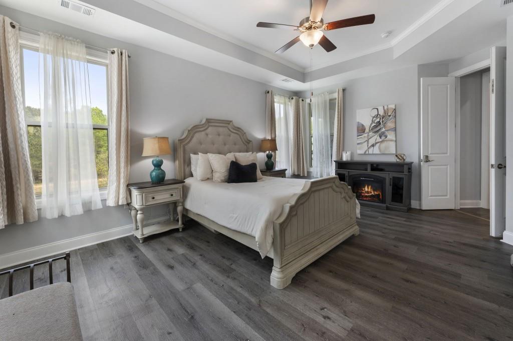 408 Cottonwood Circle, Peachtree City, Georgia image 42