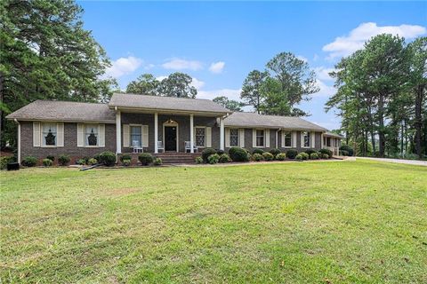 A home in Auburn