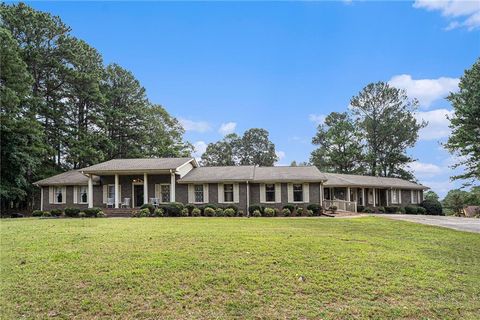 A home in Auburn