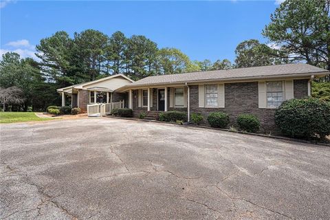 A home in Auburn