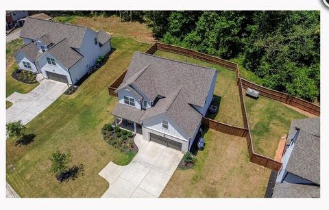 A home in Marietta