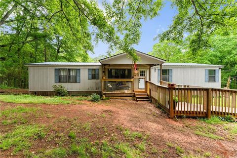 4996 Bryant Quarter Road Gillsville GA 30543