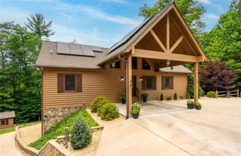 Homes For Sale - 1172 Settlers Ridge Road<br/> Ellijay, GA 30540