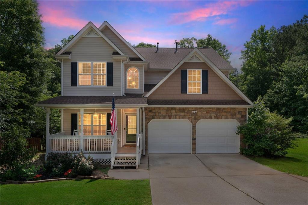 329 Kyles Circle, Hiram, Georgia image 30