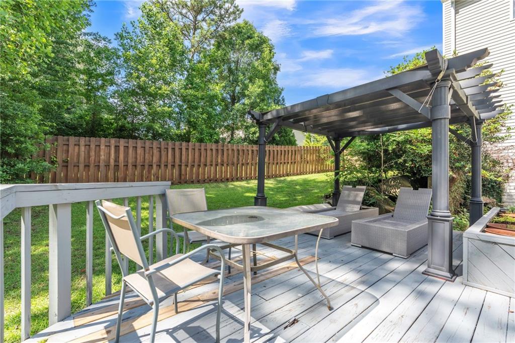 329 Kyles Circle, Hiram, Georgia image 6