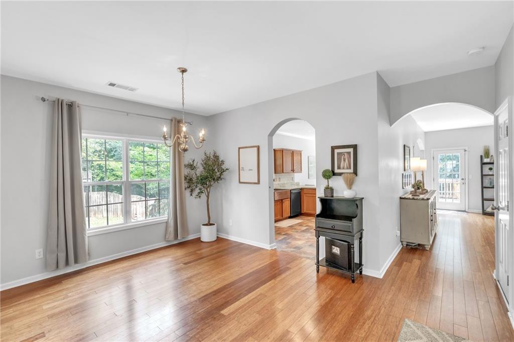 329 Kyles Circle, Hiram, Georgia image 8