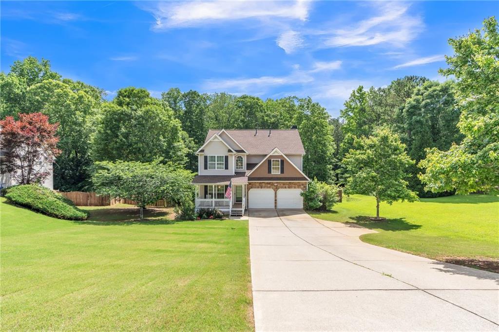 329 Kyles Circle, Hiram, Georgia image 31