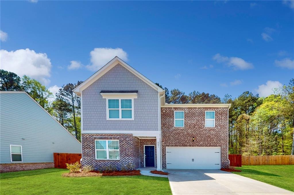 Receive $1000 off rent for just the first month! Located in the heart of Loganville, this stunning 5-bedroom, 3-bath home is a must-see! Featuring an open floor plan, the spacious kitchen boasts a large island, granite countertops, and stainless steel appliances—perfect for cooking and entertaining. The oversized master suite offers a generous walk-in closet, while four additional bedrooms provide plenty of space for family and guests. Step outside to enjoy the back patio and flat backyard, ideal for relaxing or entertaining. The subdivision features a scenic walking trail, and with grocery stores, retail shops, and dining just minutes away, this home offers the perfect blend of comfort and convenience!