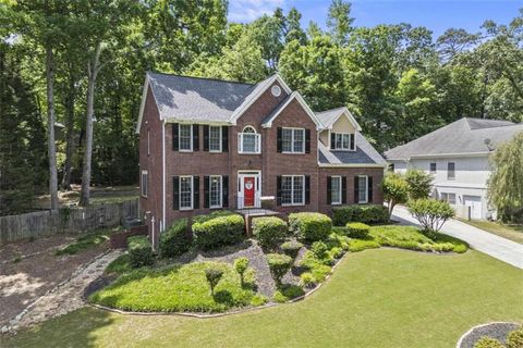 A home in Snellville