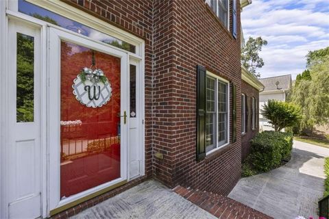 A home in Snellville